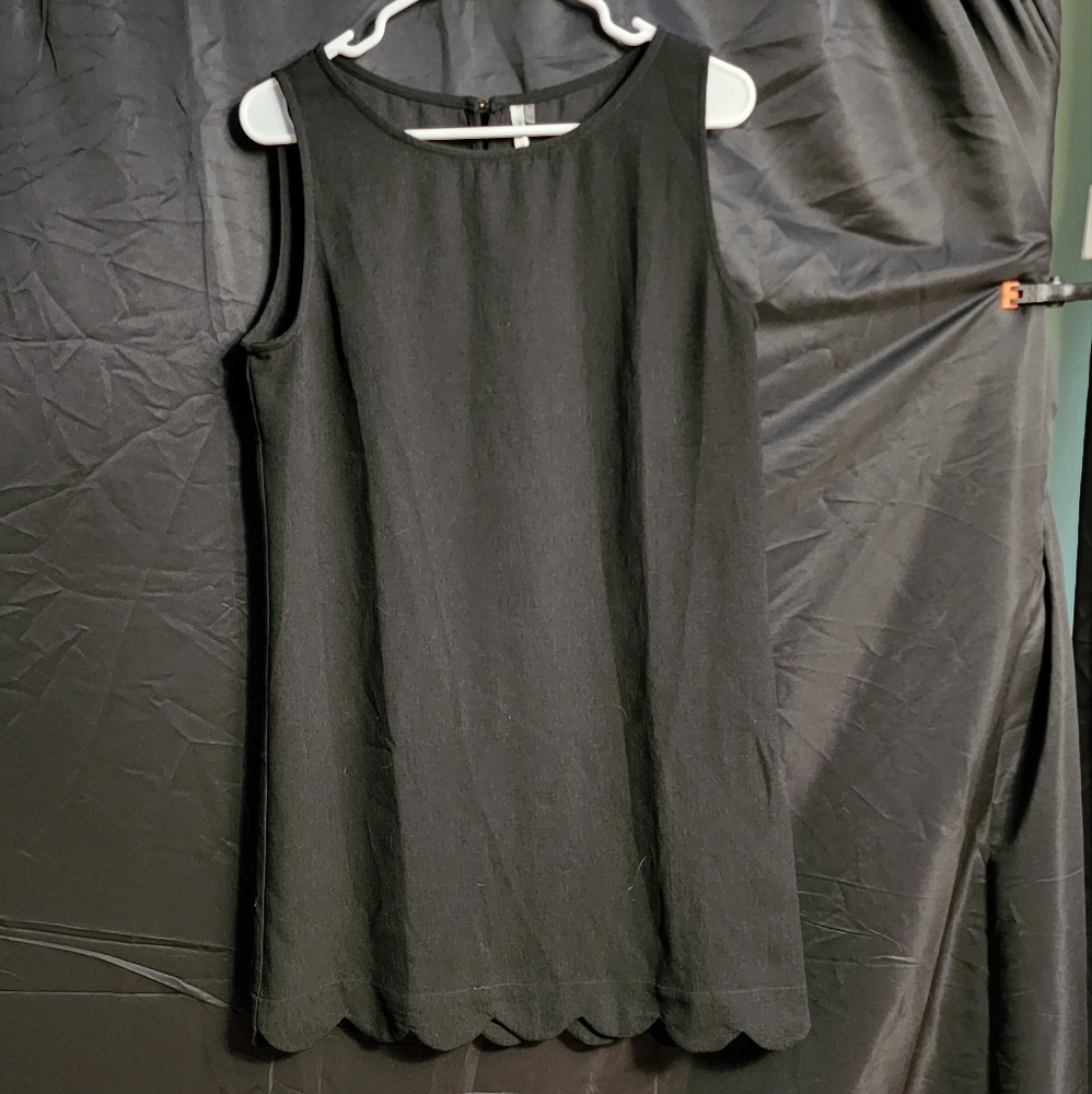 Little black dress
